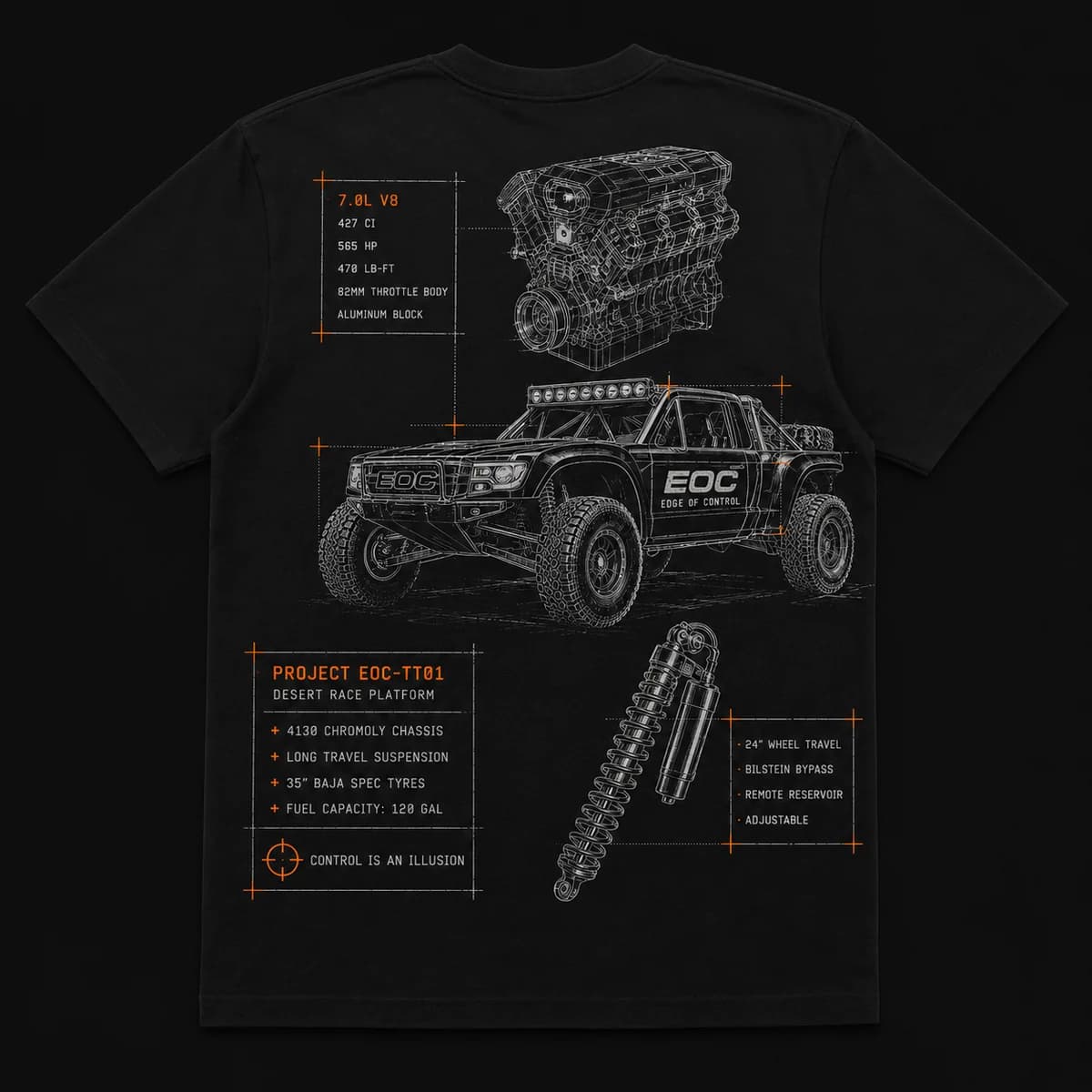 Architect Tee
