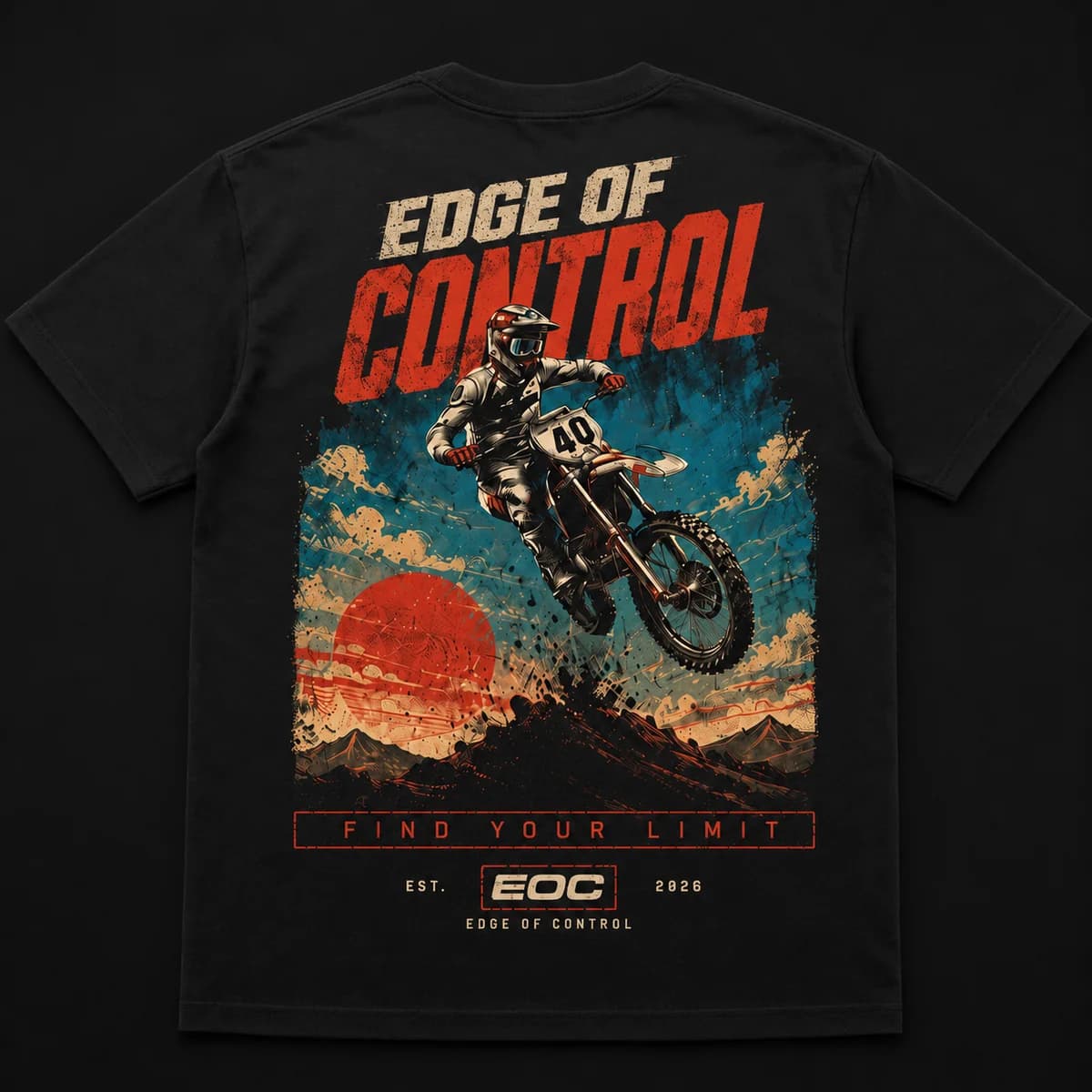 Retro Tee