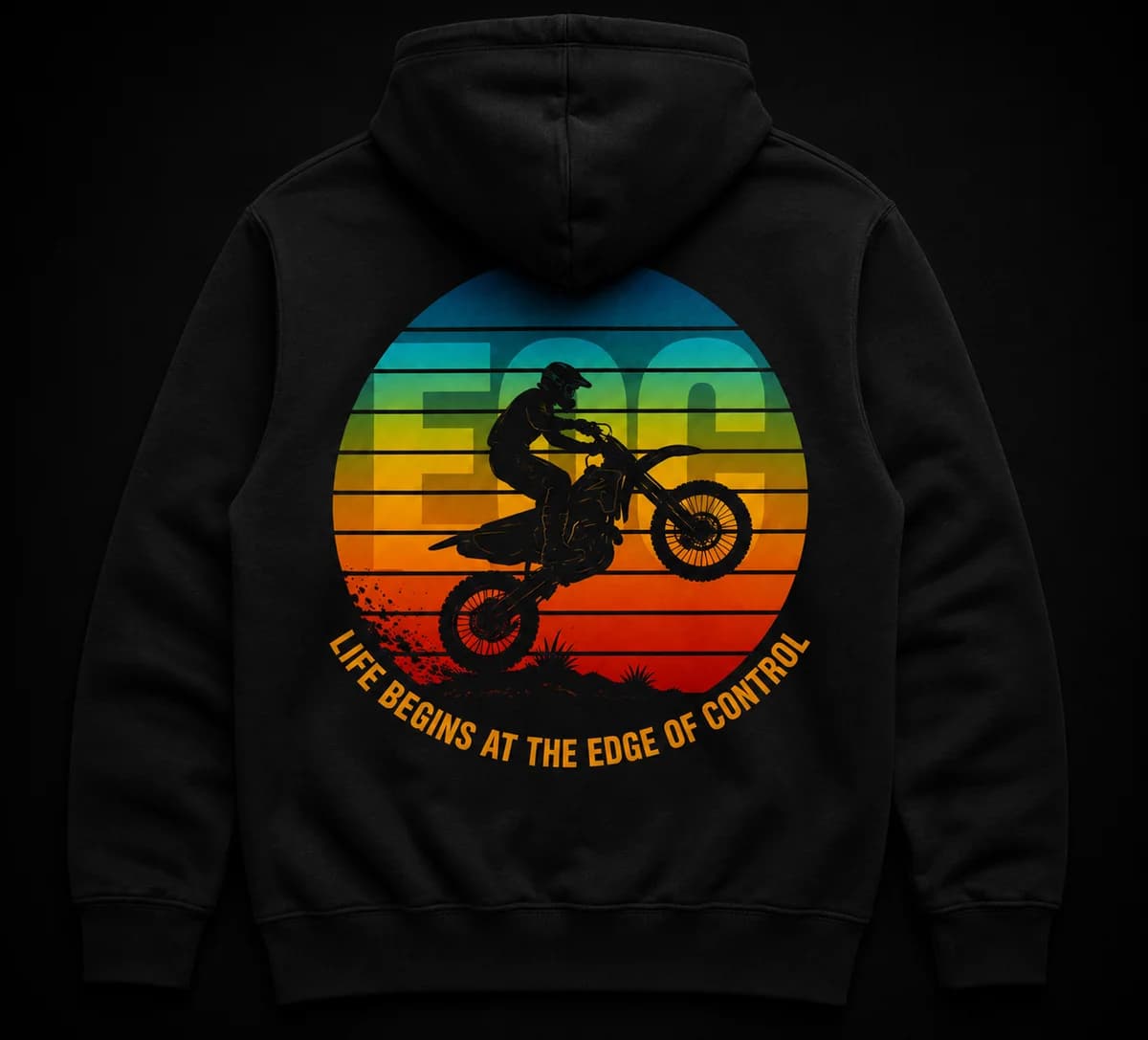 Colour Hoodie