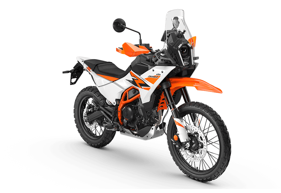 KTM 390 Adventure R