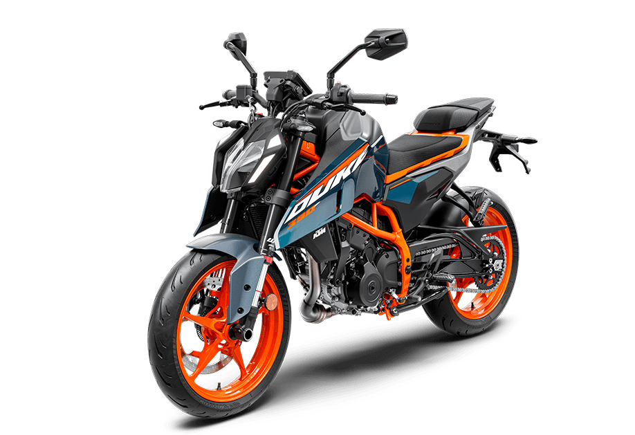 KTM 390 Duke