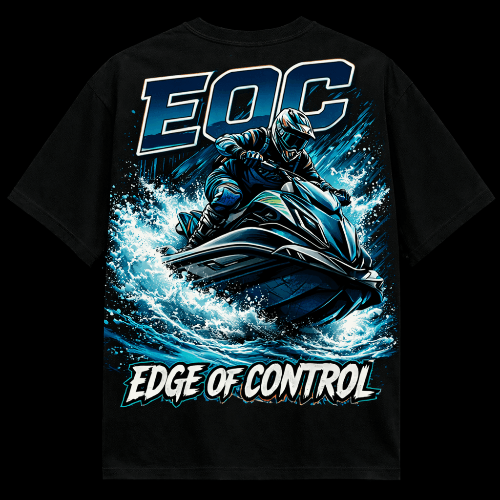 EOC Jet Ski Tee