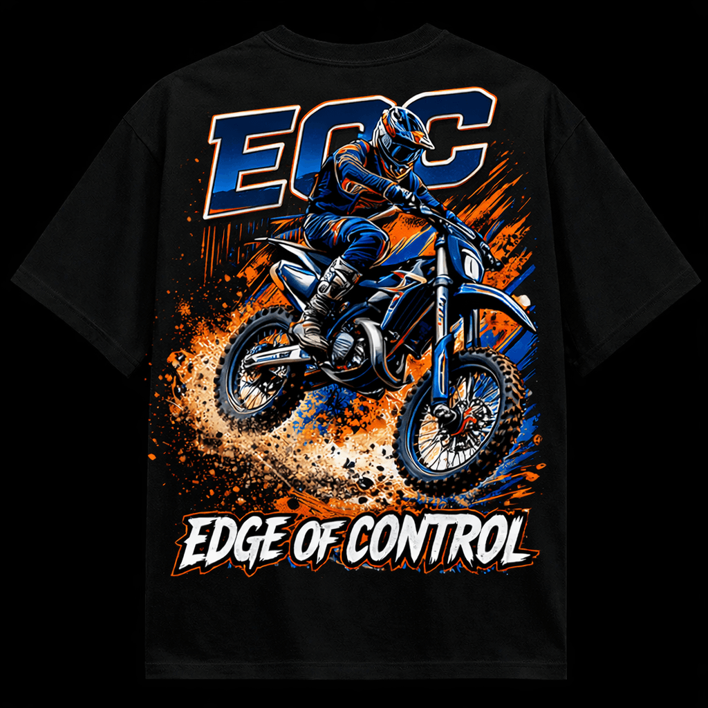 EOC Motocross Tee